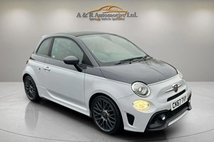 Abarth 595 Convertible (12-24) Turismo 1.4 Tjet 165hp 2d For Sale - A & R Automotive Ltd, Yeovil