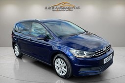 Volkswagen Touran (15 on) SE Family 2.0 TDI SCR 150PS DSG auto 5d For Sale - A & R Automotive Ltd, Yeovil