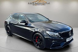 Mercedes-Benz C-Class AMG (15-18) C63 Premium Estate 5d Auto For Sale - A & R Automotive Ltd, Yeovil