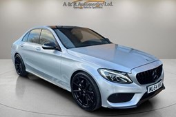 Mercedes-Benz C-Class Saloon (14-21) C250 BlueTEC AMG Line 4d Auto For Sale - A & R Automotive Ltd, Yeovil