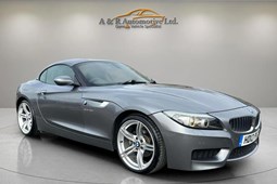 BMW Z4 Roadster (09-17) 20i sDrive M Sport 2d For Sale - A & R Automotive Ltd, Yeovil