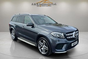 Mercedes-Benz GLS-Class SUV (16-19) GLS 350d 4Matic AMG Line 5d 9G-Tronic For Sale - A & R Automotive Ltd, Yeovil
