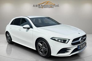 Mercedes-Benz A-Class Hatchback (18 on) A 180 AMG Line Executive 7G-DCT auto 5d For Sale - A & R Automotive Ltd, Yeovil