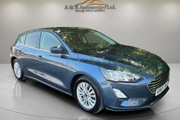 Ford Focus Hatchback (18 on) Titanium 1.5 Ford EcoBlue 120PS 5d For Sale - A & R Automotive Ltd, Yeovil