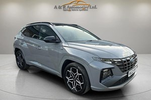 Hyundai Tucson SUV (21 on) 1.6 TGDi N Line S 5dr 2WD For Sale - A & R Automotive Ltd, Yeovil