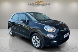Fiat 500X (15-24) 1.4 Multiair Pop Star 5d For Sale - A & R Automotive Ltd, Yeovil