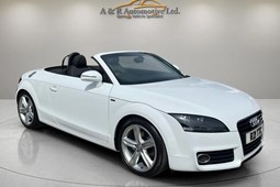 Audi TT Roadster (07-14) 1.8T FSI (2011) 2d For Sale - A & R Automotive Ltd, Yeovil