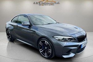 BMW 2-Series M2 (16-17) M2 2d DCT For Sale - A & R Automotive Ltd, Yeovil