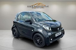 Smart Fortwo Coupe (15-19) Prime Sport Premium Plus 90hp 2d For Sale - A & R Automotive Ltd, Yeovil