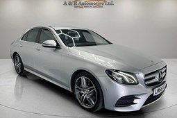 Mercedes-Benz E-Class Saloon (16-23) E220d AMG Line 4d 9G-Tronic For Sale - A & R Automotive Ltd, Yeovil