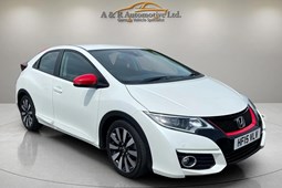 Honda Civic Hatchback (12-17) 1.8 i-VTEC SE Plus (03/15-) 5d For Sale - A & R Automotive Ltd, Yeovil