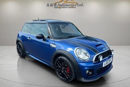 MINI John Cooper Works (08-16) 1.6 John Cooper Works Hatchback (08/10 on) 3d For Sale - A & R Automotive Ltd, Yeovil