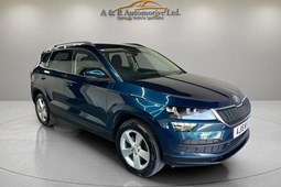 Skoda Karoq SUV (17 on) SE 2.0 TDI 150PS 4x4 DSG auto 5d For Sale - A & R Automotive Ltd, Yeovil