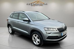 Skoda Karoq SUV (17 on) SE 1.6 TDI 115PS 5d For Sale - A & R Automotive Ltd, Yeovil