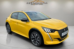 Peugeot 208 Hatchback (19 on) GT Line 1.2 PureTech 100 S&S 5d For Sale - A & R Automotive Ltd, Yeovil
