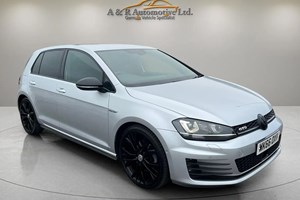 Volkswagen Golf Hatchback (13-20) 2.0 TDI GTD (Nav) 5d DSG For Sale - A & R Automotive Ltd, Yeovil