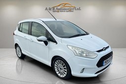 Ford B-MAX (12-17) 1.6 TDCi Titanium 5d For Sale - A & R Automotive Ltd, Yeovil