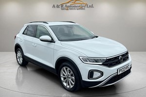Volkswagen T-Roc SUV (17 on) 1.0 TSI Life 5dr For Sale - A & R Automotive Ltd, Yeovil