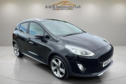 Ford Fiesta Active (18-22) X 1.0T EcoBoost 140PS 5d For Sale - A & R Automotive Ltd, Yeovil