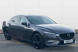 Mazda 6 (13-22) SkyActiv-G 165ps Sport Nav+ (07/2018 on) 4d For Sale - Bristol Street Motors Renault Plymouth, Plympton