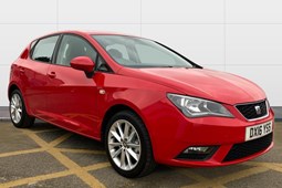 SEAT Ibiza Hatchback (08-17) 1.0 Vista 5d For Sale - Bristol Street Motors Renault Plymouth, Plympton