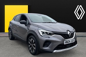 Renault Captur (20 on) 1.0 TCE 90 Evolution 5dr For Sale - Bristol Street Motors Renault Plymouth, Plympton