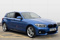 BMW 1-Series Hatchback (11-19) 120d M Sport (03/15-) 5d Step Auto For Sale - Bristol Street Motors Renault Plymouth, Plympton