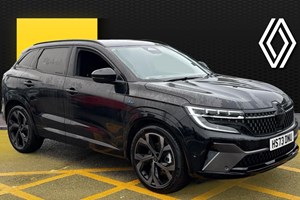 Renault Austral SUV (23 on) 1.2 E-Tech FHEV Techno Esprit Alpine 5dr Auto For Sale - Bristol Street Motors Renault Plymouth, Plympton