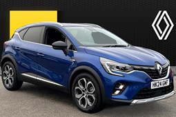 Renault Captur (20 on) 1.6 E-TECH Hybrid 145 Techno 5dr Auto For Sale - Bristol Street Motors Renault Plymouth, Plympton