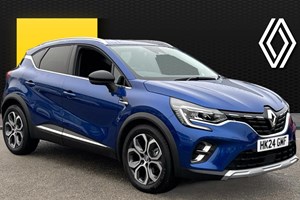 Renault Captur (20 on) 1.6 E-TECH Hybrid 145 Techno 5dr Auto For Sale - Bristol Street Motors Renault Plymouth, Plympton