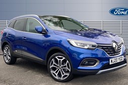 Renault Kadjar (15-22) GT Line TCe 140 EDC auto 5d For Sale - Bristol Street Motors Renault Plymouth, Plympton