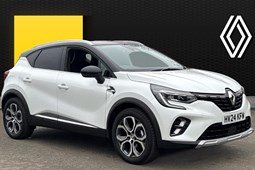 Renault Captur (20 on) 1.0 TCE 90 Techno 5dr For Sale - Bristol Street Motors Renault Plymouth, Plympton