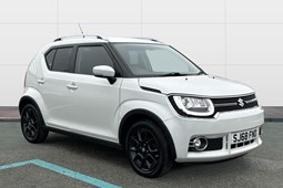 Suzuki Ignis SUV (17 on) 1.2 Dualjet+SHVS SZ5 5d For Sale - Bristol Street Motors Renault Plymouth, Plympton