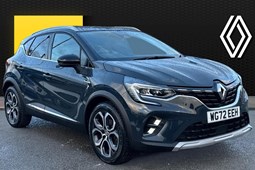 Renault Captur (20 on) 1.6 E-TECH Hybrid 145 Techno 5dr Auto For Sale - Bristol Street Motors Renault Plymouth, Plympton