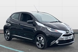 Toyota Aygo (14-22) 1.0 VVT-i X-Clusiv 5d For Sale - Bristol Street Motors Renault Plymouth, Plympton