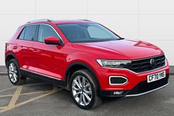 Volkswagen T-Roc SUV (17 on) SEL 1.5 TSI EVO 150PS 5d For Sale - Bristol Street Motors Renault Plymouth, Plympton