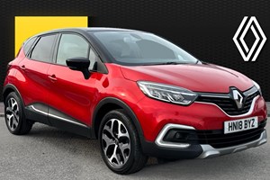 Renault Captur (13-19) Signature X Nav dCi 110 5d For Sale - Bristol Street Motors Renault Plymouth, Plympton