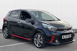 Kia Picanto Hatchback (17 on) GT-Line S 1.25 83bhp 5d For Sale - Bristol Street Motors Renault Plymouth, Plympton