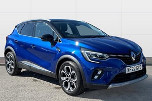 Renault Captur (20 on) 1.3 TCE 140 SE Edition 5dr EDC For Sale - Vertu Renault Plymouth, Plympton