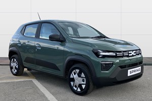 Dacia Spring Hatchback (23 on) 27kWh Expression 45 33kW 5dr Auto For Sale - Vertu Renault Plymouth, Plympton