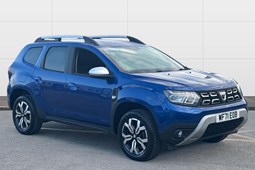 Dacia Duster SUV (18-24) 1.5 Blue dCi Prestige 5dr For Sale - Vertu Renault Plymouth, Plympton