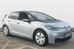 Volkswagen ID.3 Hatchback (20 on) 150kW Family Pro Performance 62kWh 5dr Auto For Sale - Vertu Renault Plymouth, Plympton
