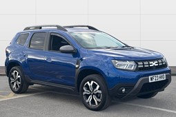 Dacia Duster SUV (18-24) 1.3 TCe 150 Journey 5dr EDC For Sale - Vertu Renault Plymouth, Plympton
