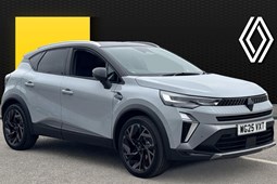 Renault Captur (20 on) 1.6 E-Tech Full Hybrid 145 Esprit Alpine 5dr Auto For Sale - Vertu Renault Plymouth, Plympton
