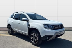 Dacia Duster SUV (18-24) Prestige TCe 130 4x2 5d For Sale - Vertu Renault Plymouth, Plympton
