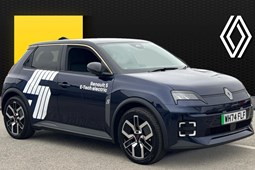 Renault 5 E-Tech Hatchback (25 on) 110kW Techno Comfort Range 52 kWh 5dr Auto For Sale - Vertu Renault Plymouth, Plympton