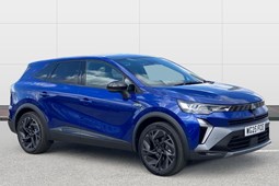 Renault Symbioz SUV (24 on) 1.6 E-Tech FHEV 145 Iconic Esprit Alpine 5dr Auto For Sale - Vertu Renault Plymouth, Plympton