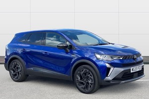 Renault Symbioz SUV (24 on) 1.6 E-Tech FHEV 145 Iconic Esprit Alpine 5dr Auto For Sale - Vertu Renault Plymouth, Plympton