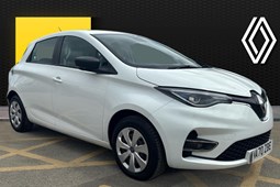 Renault Zoe Hatchback (12 on) i Play R110 ZE 50 auto 5d For Sale - Vertu Renault Plymouth, Plympton