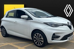 Renault Zoe Hatchback (12 on) i GT Line R135 ZE 50 auto 5d For Sale - Vertu Renault Plymouth, Plympton